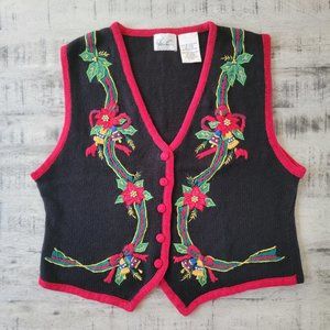 Ugly Christmas Sweater Vest